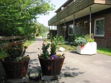Appartamento Landhaus-dircks-apartment-10 *