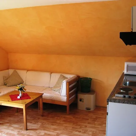 Landhaus-dircks-apartment-10 Appartamento