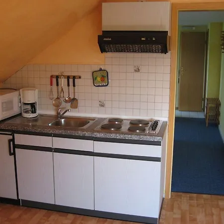 Appartamento Landhaus-dircks-apartment-10 *
